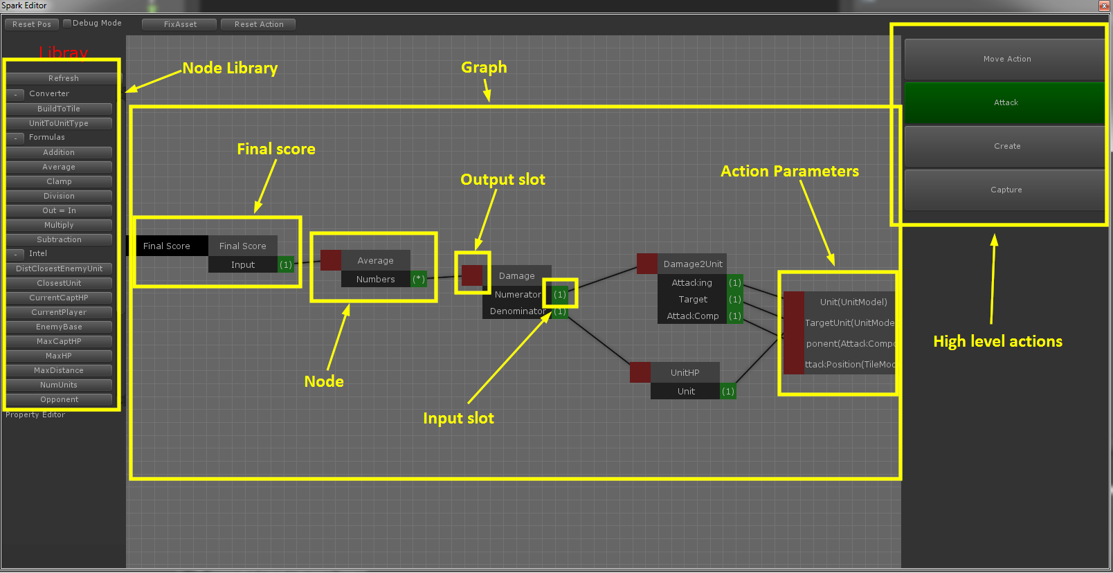 Spark Editor (Runtime)