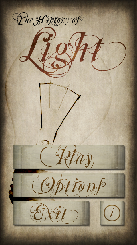 The History of Light